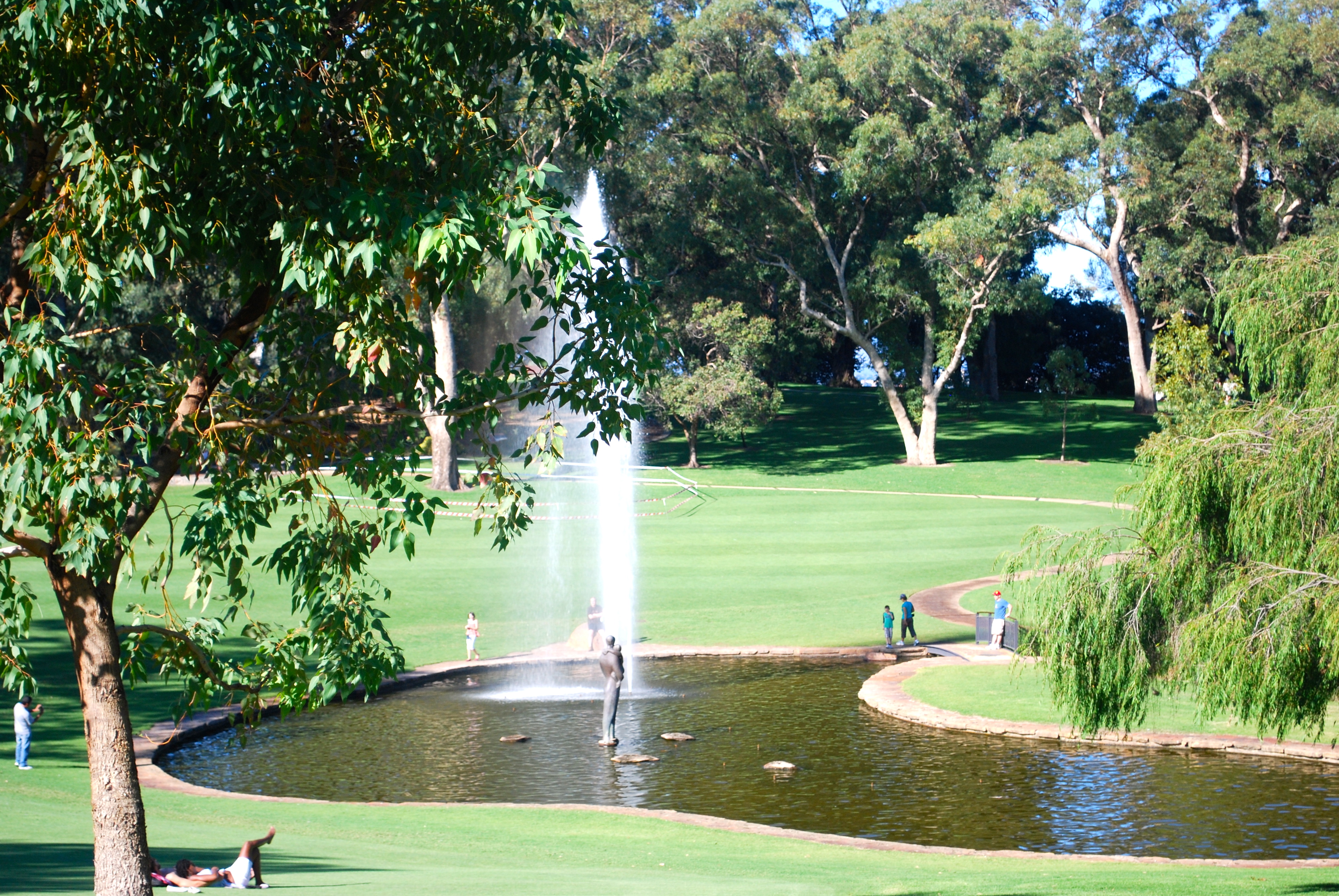 King's Park Perth Australia